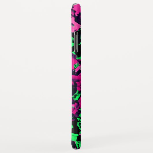 Crazee... Case-Mate iPhone Case (Achterkant/rechts)