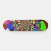 CraziColor-3 Skateboard (Horizontaal)