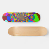 CraziColor-3 Skateboard (Horizontaal)