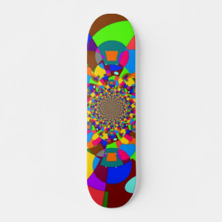 CraziColor-3 Skateboard