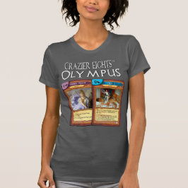 Crazier Eights: Olympus T-Shirt