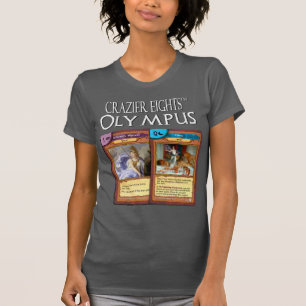 Crazier Eights : T-Shirt Olympus