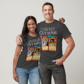 Crazier Eights : T-Shirt Olympus (Unisexe)