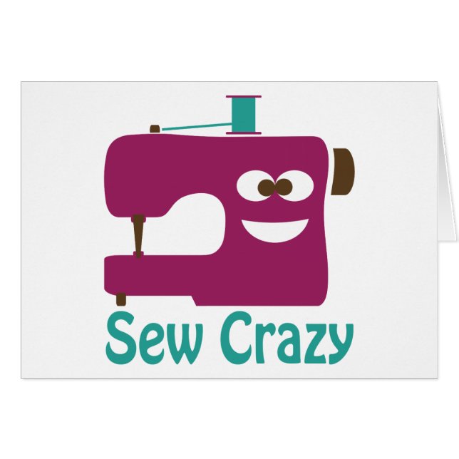 Crazy (Devant Horizontal)