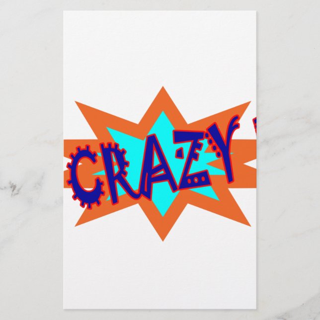 Crazy (Voorkant)