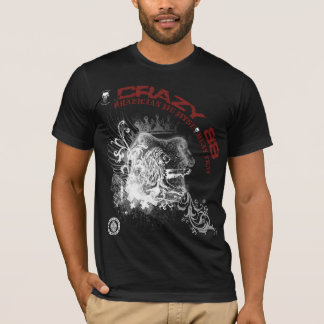CRAZY 88 A LIONS PRIJS T-SHIRT
