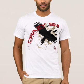CRAZY 88 DE STROOMREDUX S/S T-SHIRT