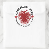 CRAZY 88 - LABEL 1 (Tas)