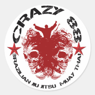 CRAZY 88 - LABEL 1