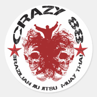 CRAZY 88 - LABEL 1