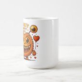 Crazy About You Monster Love Mug (Centre)