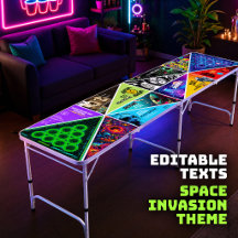 Crazy Aliens Ruimtefeest volledig grafisch BEWERKB