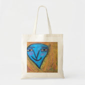 Crazy Art 2 Tote Tas (Voorkant)