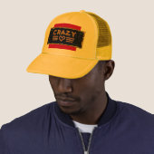 CRAZY Ball Casquette (En situation)