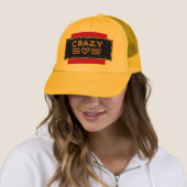 CRAZY Ball Casquette (En situation)