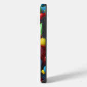 Crazy Balls - Coque pour iPhone 14 Pro Max (Côté gauche)
