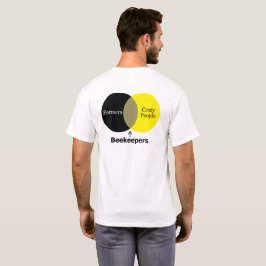 Crazy Beekeepers T-shirt
