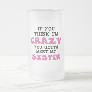 Crazy Brother Matglas Bierpul