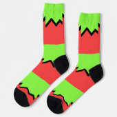 Crazy Cabin Socks Sokken (Links)