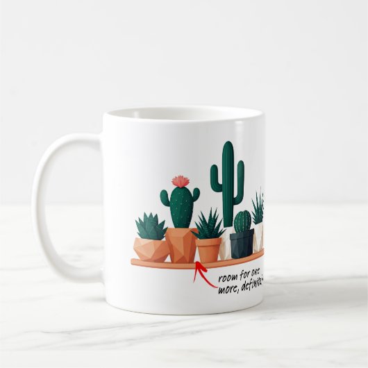 Crazy cactus mok (Links)