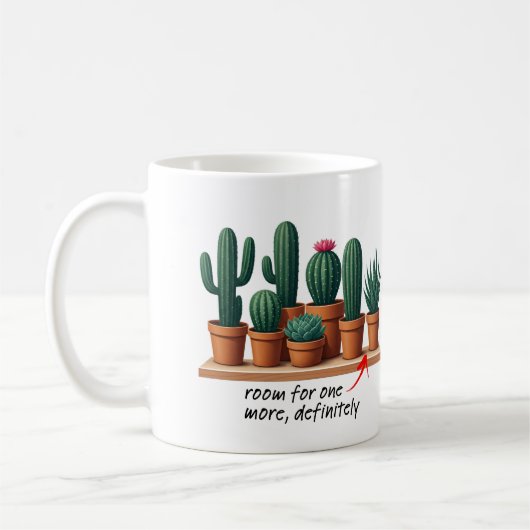 Crazy cactus mok (Links)