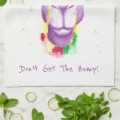 Crazy Camel Kitchen Towel Theedoek (Gevouwen)
