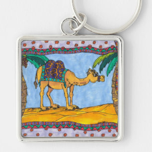 Crazy Camel Sleutelhanger