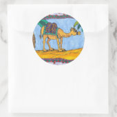 Crazy Camel stickers (Tas)