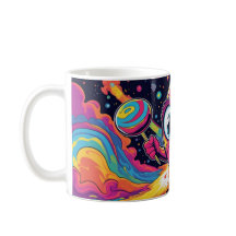 Crazy Candy Swirl Fun Mok
