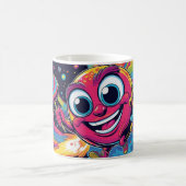 Crazy Candy Swirl Fun Mug (Centre)