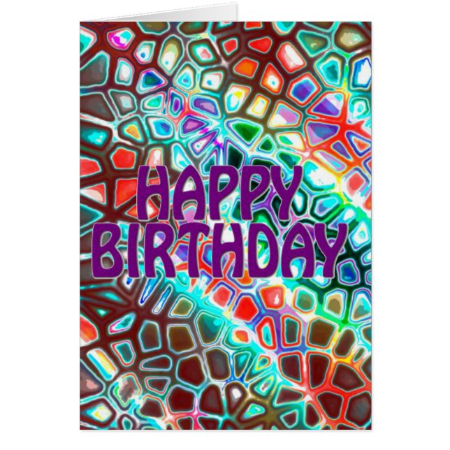 Crazy Carnival gekleurd (Voorkant)