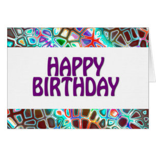 Crazy Carnival gekleurd