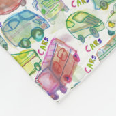 Crazy Cars Couverture pour enfants (Coin)