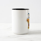 Crazy Cartoon Face Mok – Funny Expression Coffee (Center)