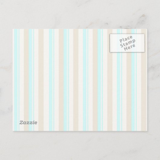 Crazy Casquette Sock Monkey Vous êtes Invité Carte (Dos)