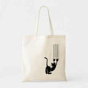 Crazy Cat Bag Tote Bag