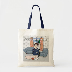 'Crazy Cat Lady' (2011) Bag Tote Bag