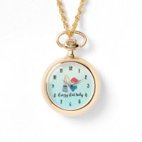 Crazy Cat Lady en 4 Cute Cats