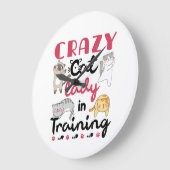 Crazy Cat Lady in training Grote Klok (Hoek)