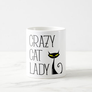 CRAZY CAT LADY KOFFIEMOK