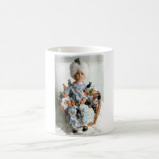 Crazy Cat Lady Koffiemok