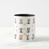 CRAZY CAT LADY MOK (Midden)