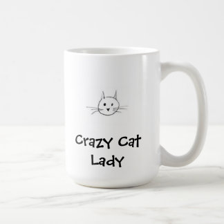 Crazy Cat Lady Mok