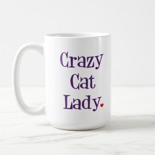 Crazy Cat Lady Mok (Links)