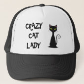CRAZY CAT LADY PET (Voorkant)