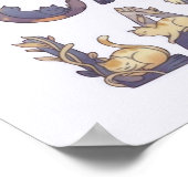 Crazy Cat Lady Poster (Hoek)