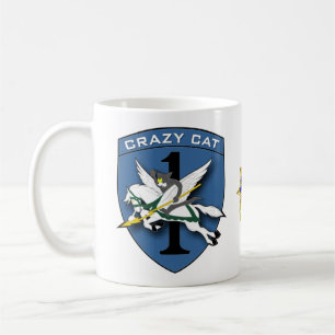 Crazy Cat - RR Vietnam Koffiemok