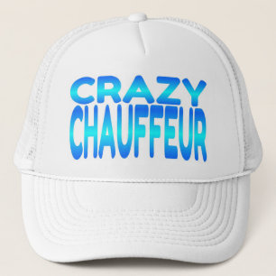 Crazy Chauffeur Trucker Pet