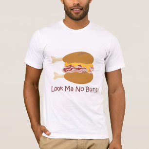 Crazy Chicken Sandwich T-shirt