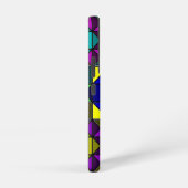 Crazy Colors Samsung Galaxy Hoesje (Rechterkant)